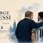 Ayah Messi Tutup Usia, Kisah Sang Legenda Kembali ke Rosario
