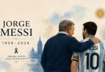 Ayah Messi Tutup Usia, Kisah Sang Legenda Kembali ke Rosario