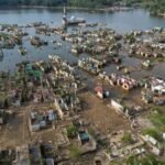 Kampung Hilang Itu Muncul Lagi, Warga Menangis Kenang Rumah yang Tenggelam