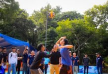Jangan Puas Jadi Juara Basket! Pilar Tantang Pelajar Banten Kuasai Teknik dan STEM