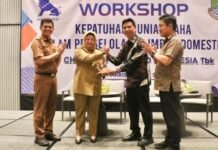 Industri Tangerang Tumbuh, Pengelolaan Limbah Jangan Abai