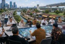 410 Hektare Kawasan Pamulang-Serpong Dikaji, Kemacetan hingga Banjir Jadi Sorotan
