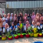 KKN UMT Dorong Kampung Bebas Sampah dan Lebih Produktif di Pasir Nangka Tangerang