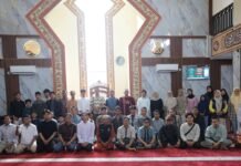 Tangsel Dorong Warga Melek Digital dari Masjid