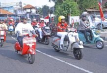 Rider Diminta Tak Cuma Gas, Tapi Jadi Pelopor Keselamatan dan Peduli Lingkungan