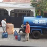 Kemarau Makin Mengancam! Pemkot Tangerang Siagakan 20 Armada Air Bersih dan Mitigasi Kebakaran