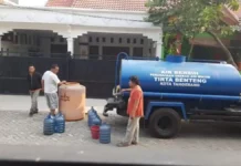Kemarau Makin Mengancam! Pemkot Tangerang Siagakan 20 Armada Air Bersih dan Mitigasi Kebakaran