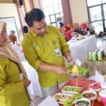 29 Kecamatan di Tangerang Adu Kreasi Menu Lokal