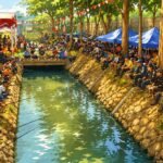 Weekend Merah Putih di Situ Gede, Siapkan Joran dan Datang Sabtu Ini!