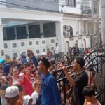 Ada Bongsang yang Dinanti, Ada Generasi yang Disiapkan: Semangat Maulid di Masjid At-Tasyri’