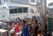 Ada Bongsang yang Dinanti, Ada Generasi yang Disiapkan: Semangat Maulid di Masjid At-Tasyri’