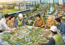 Bukan Cuma Atasi Macet dan Banjir, Kementerian PU Siapkan Wajah Baru Tangsel