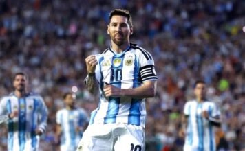 Messi Masih Bersama Argentina? Keputusan Ada di Tangannya
