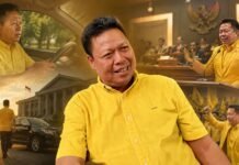 Dulu Jadi Sopir Dewan, Kini Mustofa “Ganyong” Kamaludin Bidik Kursi Ketua DPRD Tangerang
