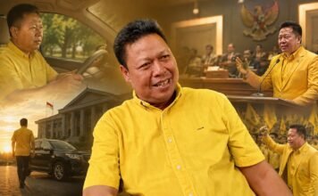 Dulu Jadi Sopir Dewan, Kini Mustofa “Ganyong” Kamaludin Bidik Kursi Ketua DPRD Tangerang