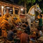 Gotong Royong Warga Pekijing, Panjang Mulud Jadi Berkah