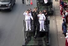 Bukan Sekadar Parade Tank, Begini Cara Tangsel Semarakkan HUT ke-81 Kemerdekaan RI