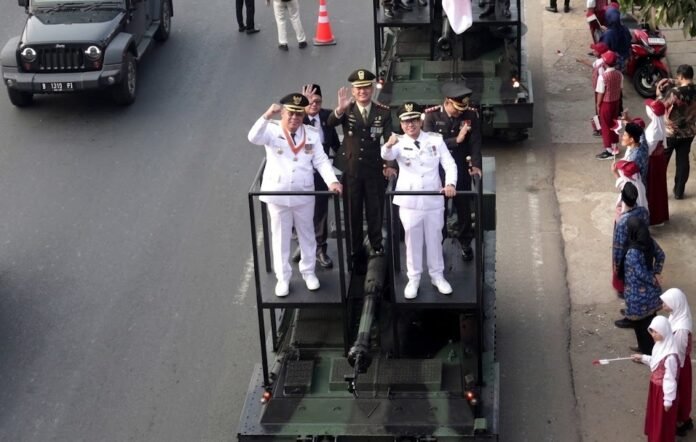 PARADE TANK TANGSEL 2026 03