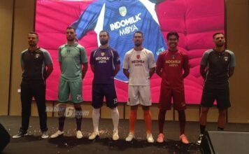 Persita di Liga 1, Bukan Cuma Soal Menang tapi Harga Diri Tangerang