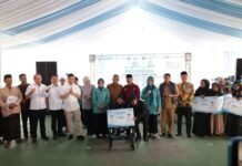 SMAN 33 Hadir, Banten Tambah Daya Tampung Pendidikan