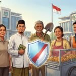 RT, Guru Ngaji hingga Penggali Kubur Bakal Dapat Perlindungan Jamsostek dari APBD Tangsel