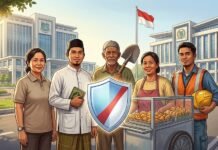 RT, Guru Ngaji hingga Penggali Kubur Bakal Dapat Perlindungan Jamsostek dari APBD Tangsel