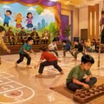 Lawan Dominasi Gadget, Kabupaten Tangerang Cetak Pelopor Permainan Tradisional