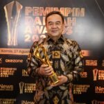 Pendidikan Tangerang Gemilang, Penghargaan Nasional Datang