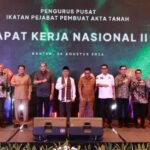 Transaksi Tanah Bisa Jadi Kekuatan Ekonomi Daerah, Ini Pesan Bupati Maesyal untuk PPAT