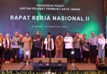Transaksi Tanah Bisa Jadi Kekuatan Ekonomi Daerah, Ini Pesan Bupati Maesyal untuk PPAT