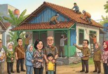 329 Rumah Dibedah, Ini Kriteria Warga Penerima Bantuan Tangsel