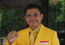 Usai Wafatnya Rusdi Alam, Golkar Kota Tangerang Siapkan Tiga Kandidat Ketua DPRD