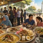 Dari Laksa hingga Bubur Ayam, Ini Rekomendasi Sarapan Favorit di Tangerang