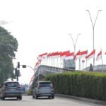 Jelang 17 Agustus, Tangsel Dipenuhi Nuansa Merah Putih