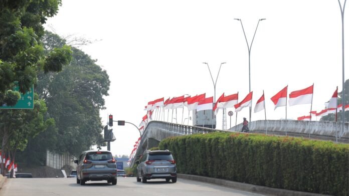 SEMARAK 81 RI DI TANGSEL 01