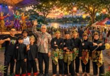 Benyamin Davnie Bidik Festival Budaya Jadi Motor Pariwisata dan Ekonomi Kreatif Tangsel