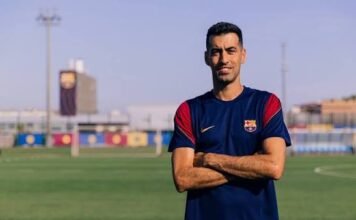 Busquets Kembali ke Barcelona, Sang Legenda Kini Bertugas Mencetak Bintang Baru