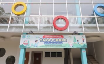 Saat Kantor Ikut Mengasuh: TARA C-MORE Bantu Pegawai Tangsel Tetap Fokus Bekerja