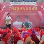 Bukan Sekadar Perayaan, Benyamin Minta Warga Tangsel Jaga Persatuan dan Peduli Sesama