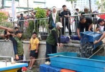 Kail, Lele, dan Semangat Kemerdekaan: Situ Gede Jadi Panggung Kebersamaan Warga Tangerang