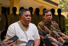 Enam Kader Golkar Masuk Bursa Ketua DPRD Kota Tangerang