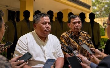 Enam Kader Golkar Masuk Bursa Ketua DPRD Kota Tangerang