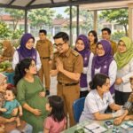 Dari Balita hingga Lingkungan, Posyandu Tangsel Berubah Total!