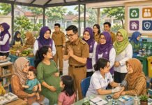 Dari Balita hingga Lingkungan, Posyandu Tangsel Berubah Total!