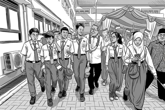 Tangsel Kejar Pemerataan Pendidikan 00