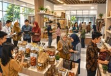 Tak Lagi Tersembunyi di Lantai Tiga, Produk UMKM Tangsel Segera Tampil di Etalase Utama