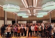 231 Calon Wisudawan Pascasarjana UMT Ikuti Yudisium di Tangerang