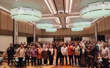 231 Calon Wisudawan Pascasarjana UMT Ikuti Yudisium di Tangerang