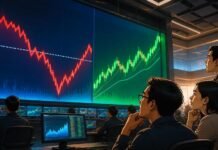IHSG Berdarah, Saham Bank Kasih Angin Segar