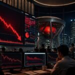 IHSG Makin Dalam! Level 6.500 Jebol, Asing Kembali Net Sell